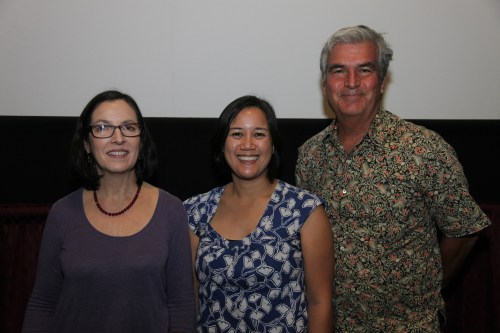 Our awesome panelists