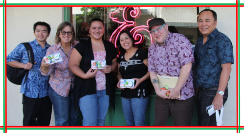 Happy Holidays from ʻUluʻulu!