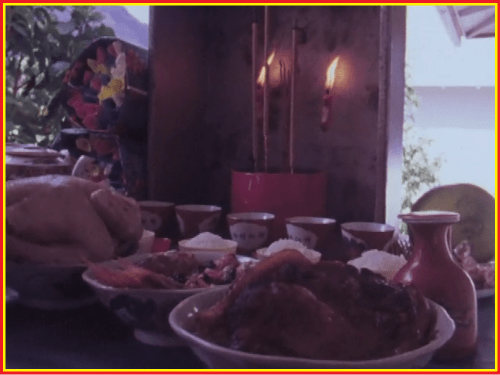 Chinese New Year Celebration (Lyman Museum and Mission House, HKG Pilot Project Collection)