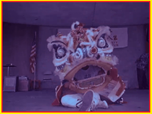 Chinese New Year Celebration (Lyman Museum and Mission House, HKG Pilot Project Collection)