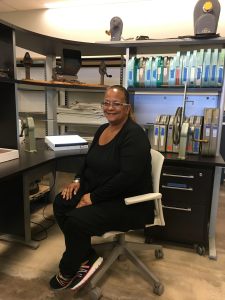 Letitia Lavoie, 'Ulu'ulu Intern