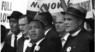 Photo Credit: pbs.org/marchonwashington