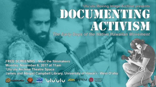 Documenting Activism UHWO Screening - Digital Signage_01