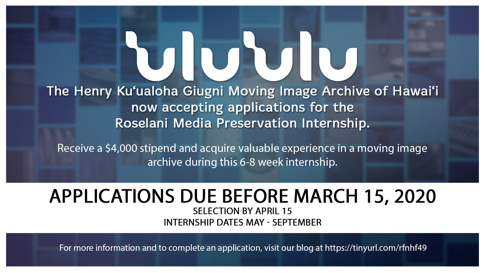 UluUluInternshipSpring2020